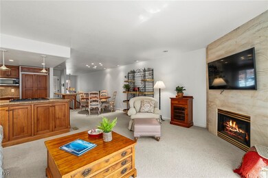 Living Room upstairs