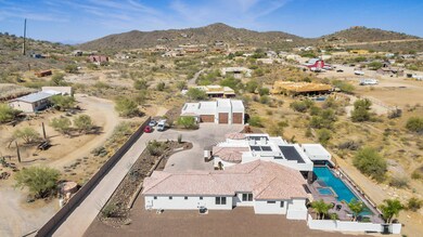 Another view from drone