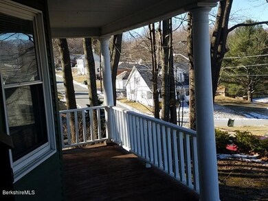 Porch View