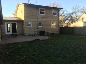 Back of Home