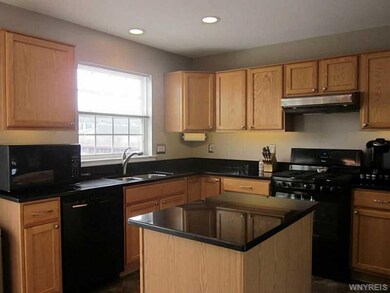 Kitchen.
