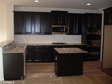Kitchen - *Photo of similiar home in the community