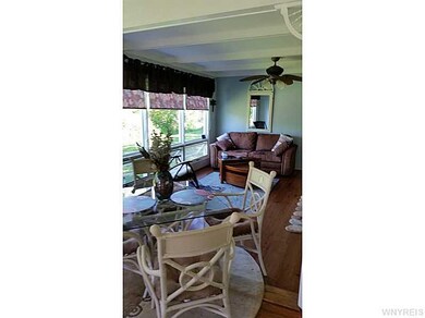 Kitchen Dining.