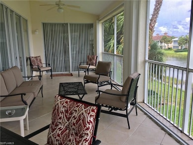 Spacious Wrap-around lanai