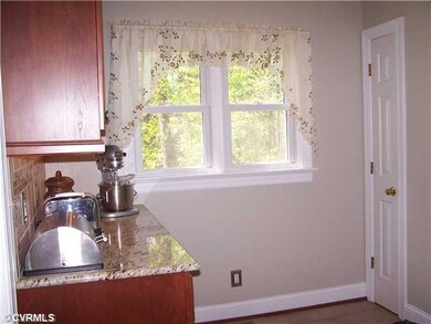 Other - Additional room off kitchen used as a pant