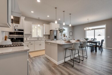 All Photos of Previous Home of Same Floor Plan