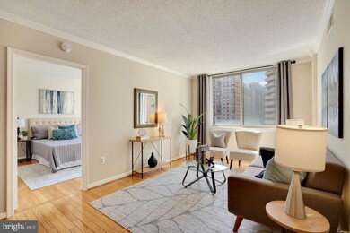 3835 9th St N unit 604W, Arlington, VA 22203 - photo 2