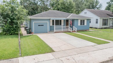 Front Of House Left