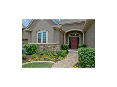 Beautiful reverse with surrounded by gorgeous land