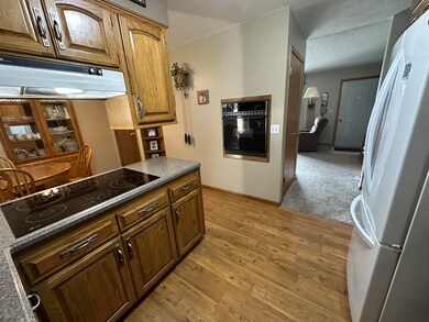 Built in wall oven