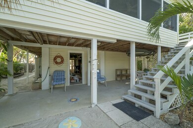 Lower Level View from Canal