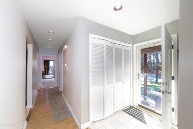 Foyer and Hallway