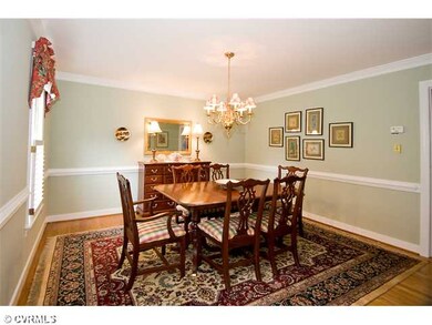 Exterior Front - Formal Dining Room!