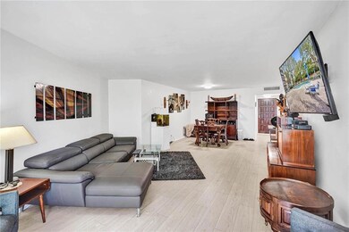 Living Room and Dining room