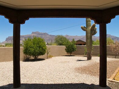 Views from back porch