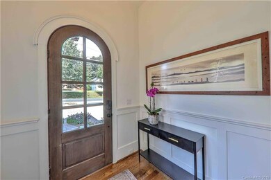 Beautiful foyer!