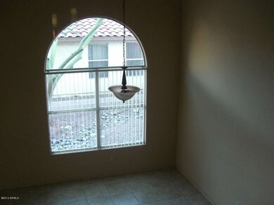 formal dining area