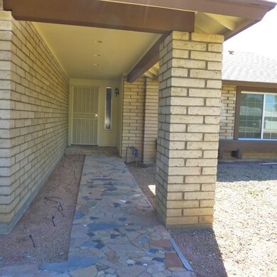 Front Walk