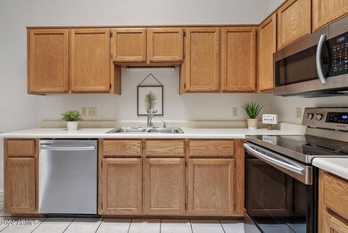 Stainless appliances