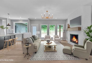 12434 Hickory Creek Rd, Knoxville, TN 37932 - photo 5