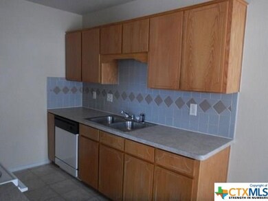 Kitchen view 2