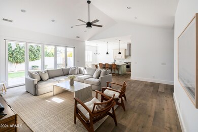 Vaulted Ceilings