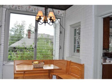 Sunroom.