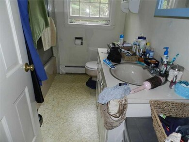 Bathroom.