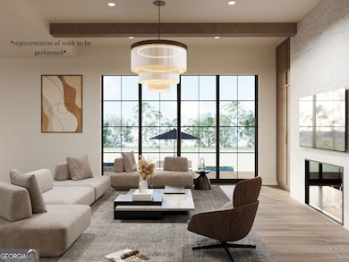 494 Johnson Brady Rd, Canton, GA 30115 - photo 7