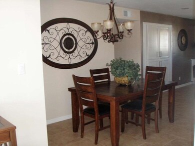 Eat in Kitchen Area