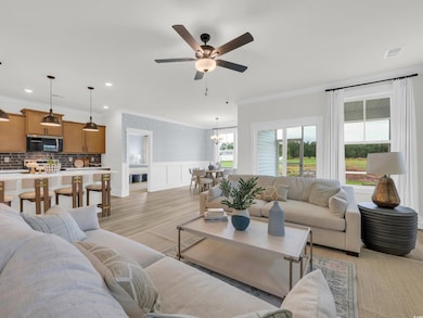 4119 Collins Farm Way unit Lot 82 Courtland ll, Conway, SC 29526 - photo 5