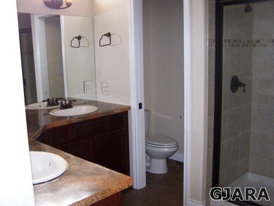 Main Level Master Bedroom