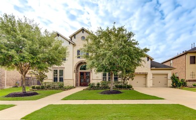 5711 Mustang Ridge Ln, Fulshear, TX 77441 - photo 2