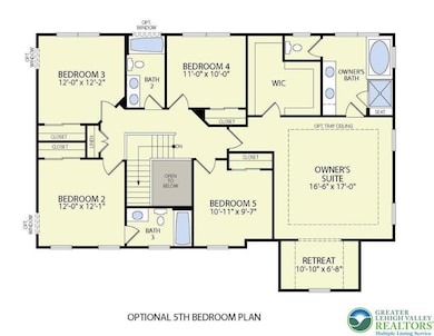 5137 Schantz Rd unit The Kennedy, Allentown, PA 18104 - photo 6