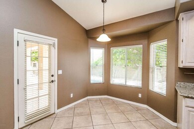 Breakfast nook