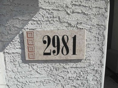 House Number