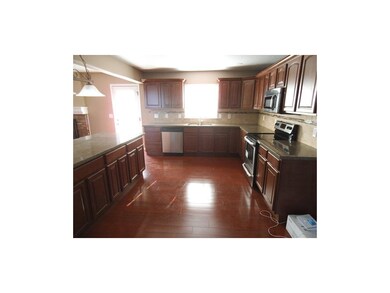 Main Level Kitchen