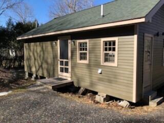Exterior 1 Small Cottage