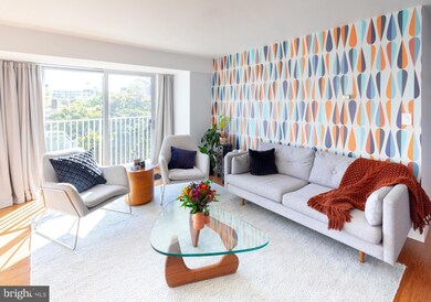 Harbour Square unit N425, Washington, DC 20024 - photo 2