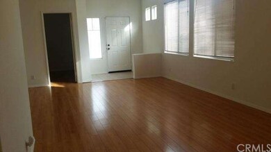 Entrance and family room