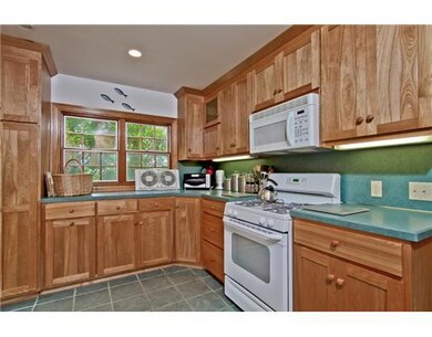 Kitchen.