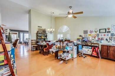 Formal Living and Dining Rooms
