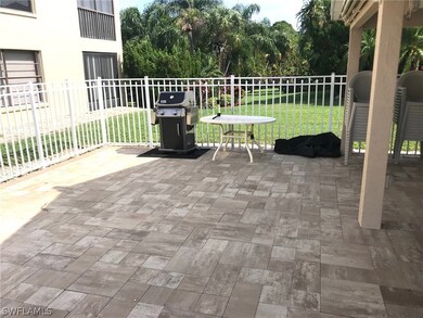 Community gas grill.