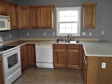 BEAUIFUL CABINETS WITH RAISED PANEL DOORS