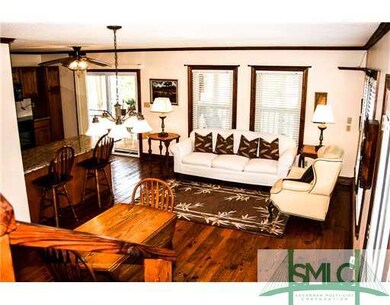 Den/Family/Great Room. The home has an open floor 