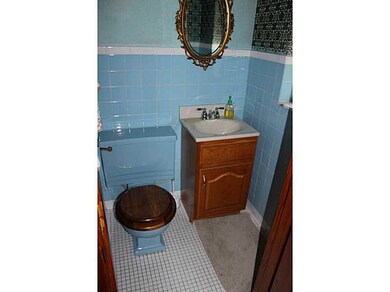 Partial Bath.
