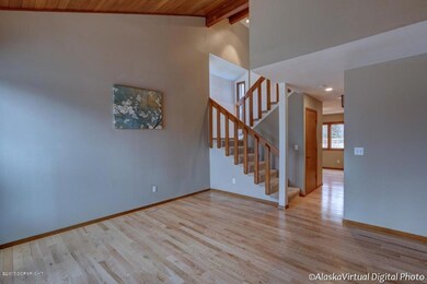 Vaulted Ceilings
