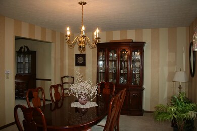 Living Room or Dining Room