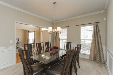 Plenty of natural light