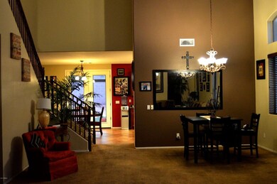 Living Room View
